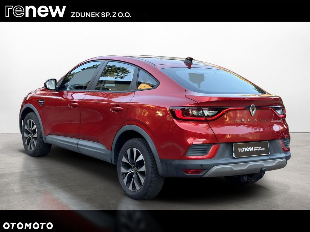 Renault Arkana 1.3 TCe mHEV Zen EDC - 4