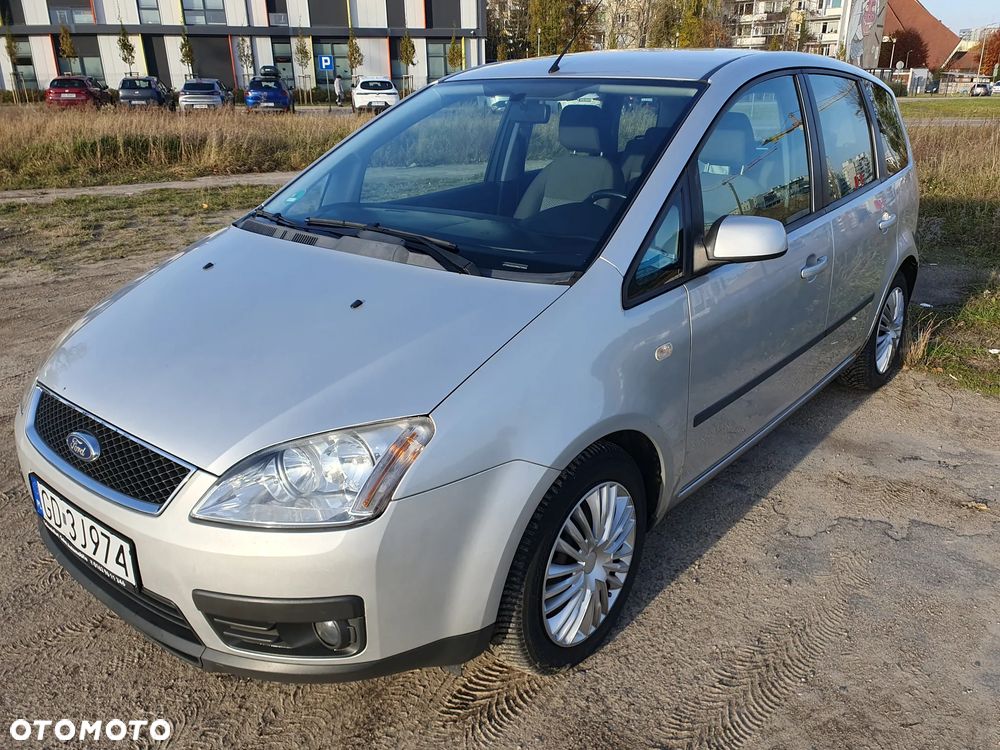 Ford Focus C-Max 2.0 Trend X - 1