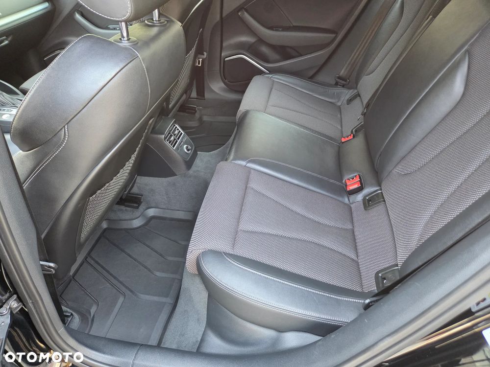 Audi A3 Limousine 2.0 TDI (clean diesel) S tronic S line Sportpaket - 12