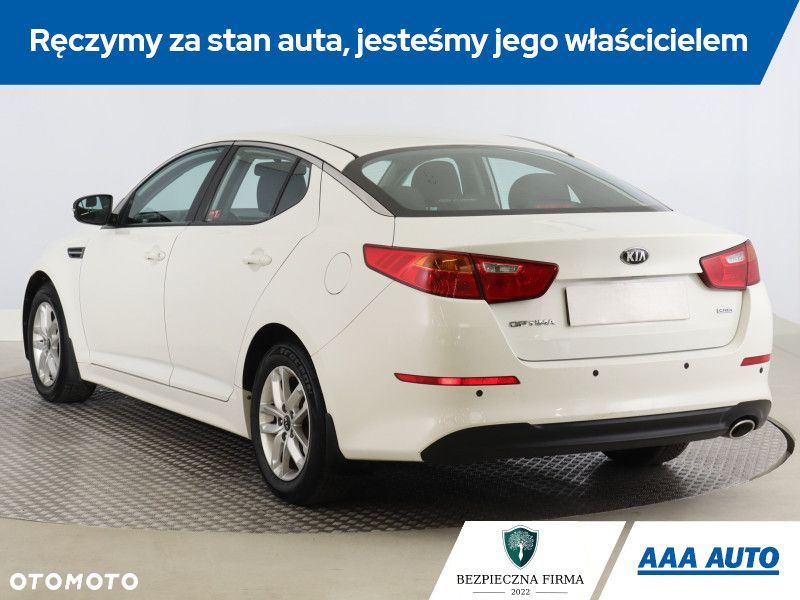 Kia Optima - 6