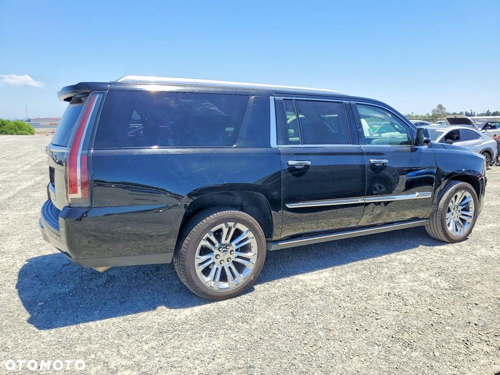 Cadillac Escalade 6.2 V8 Platinum - 4