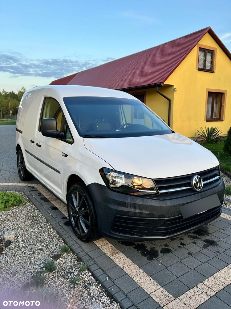 Volkswagen Caddy - 3