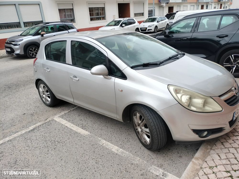 Opel Corsa 1.3 CDTI Enjoy - 4