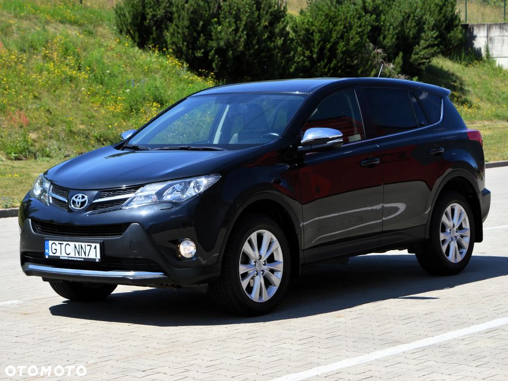 Toyota RAV4 2.2 D-4D Prestige - 1