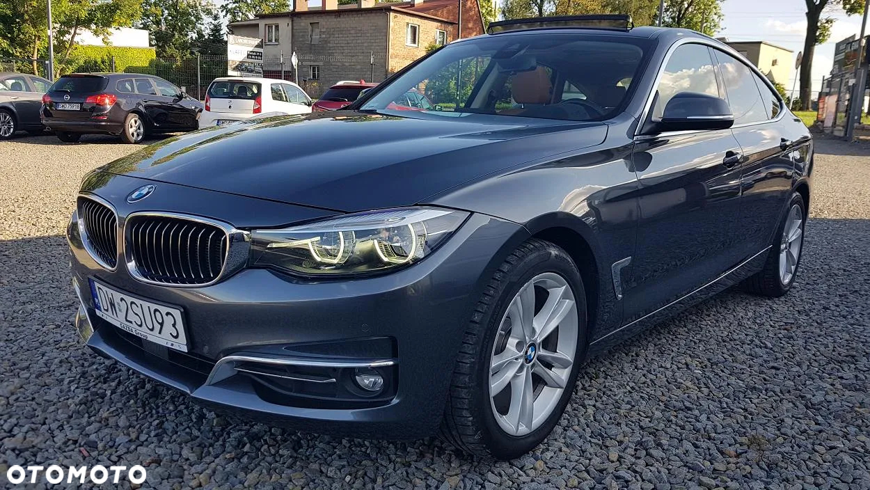 BMW 3GT 320d Luxury Line - 3