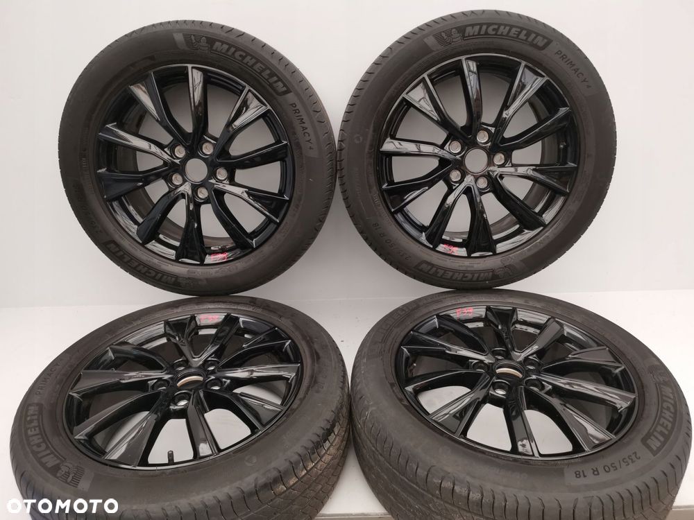 VW TRANSPORTER MULTIVAN T7 7T0 KOLA FELGI ALUFELGI OPONY LATO 235/50R18 - 1