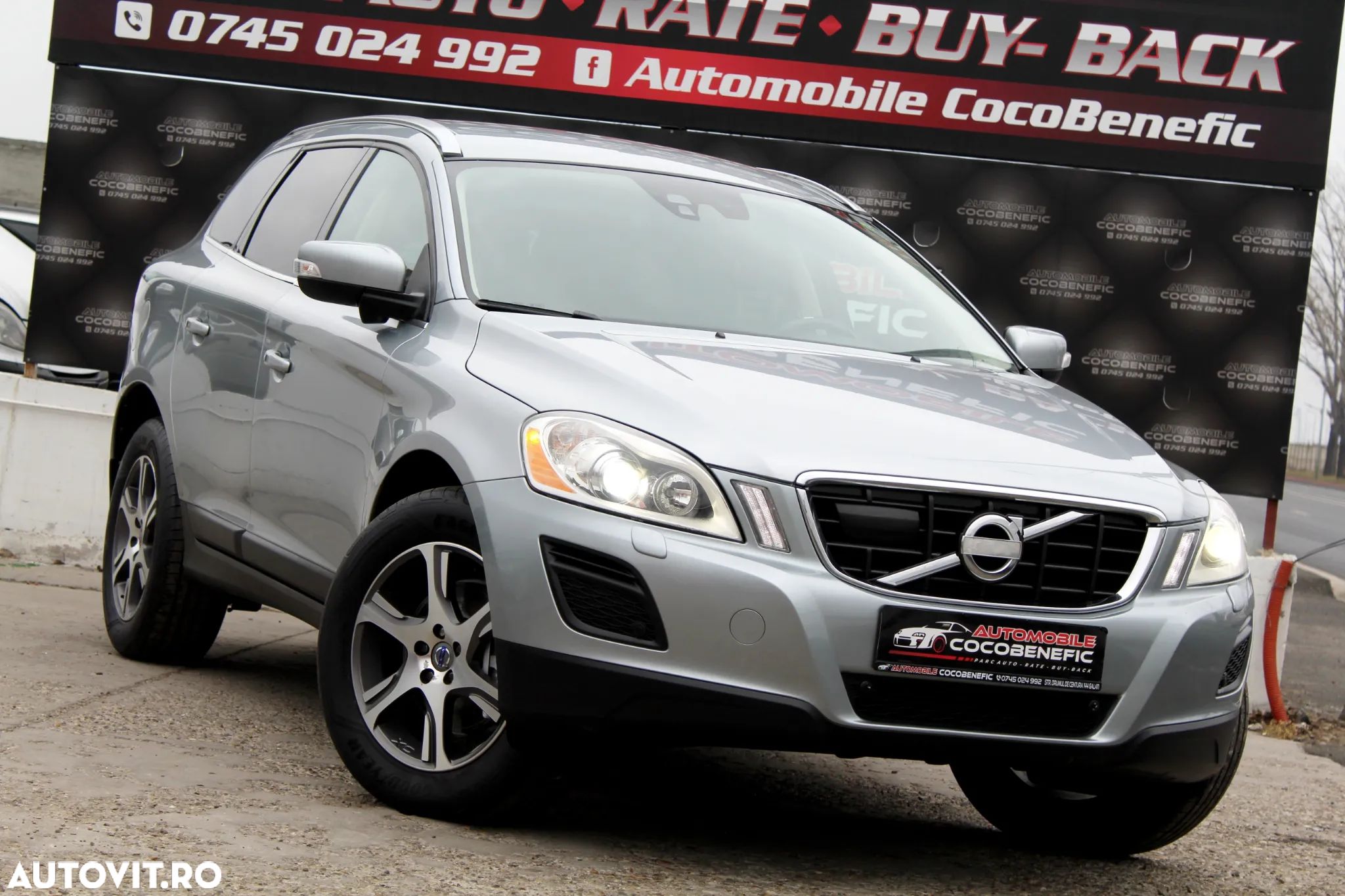 Volvo XC 60 D5 AWD Aut. Summum - 1