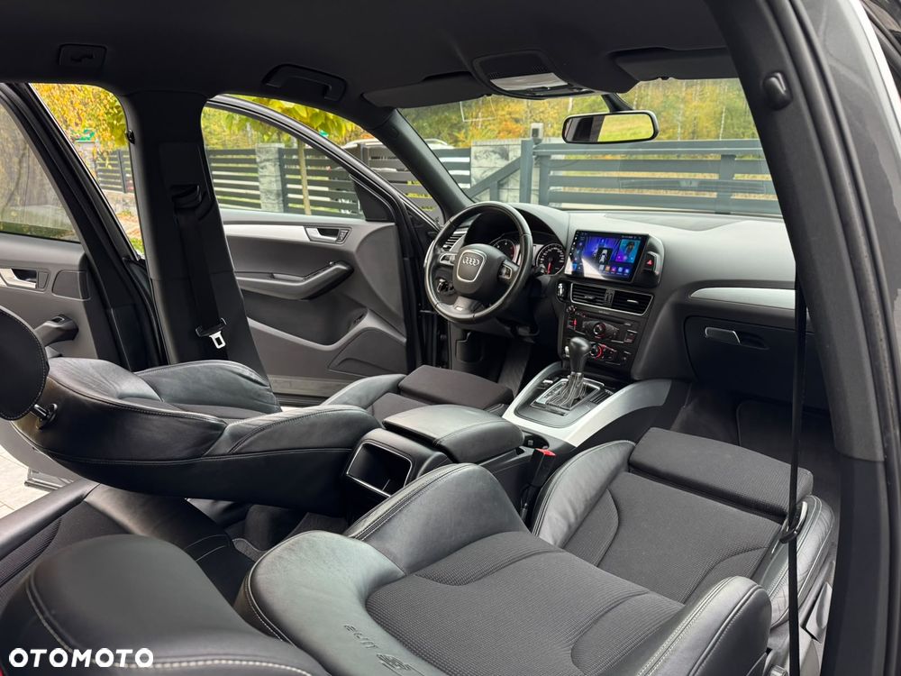 Audi Q5 2.0 TDI Quattro Stronic - 33