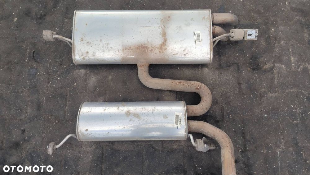 WYDECH KOMPLETNY SKODA KAROQ LIFT 5Q0119T - 11