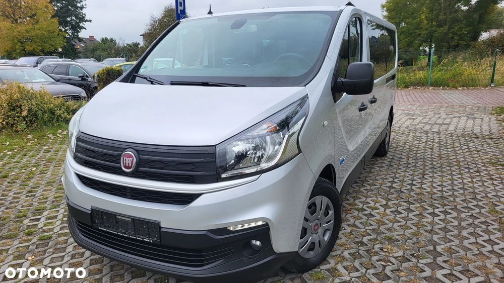 Fiat Talento L2H1 S&S Basis - 36