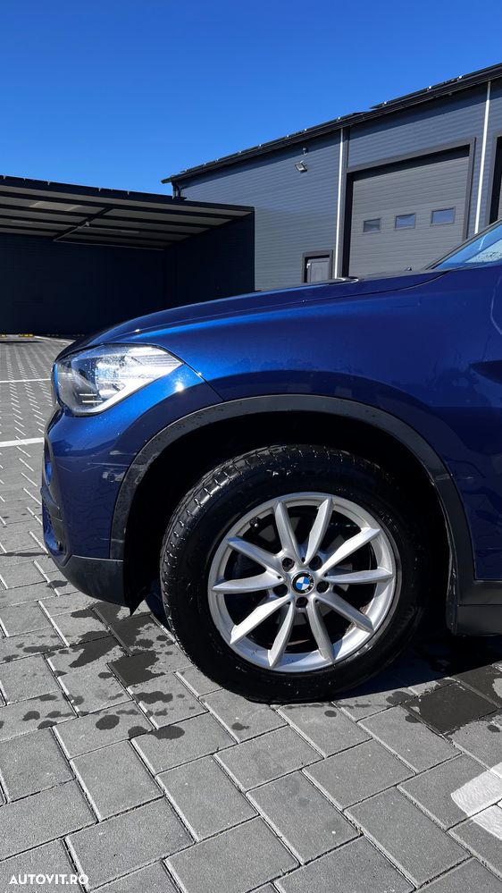 BMW X1 - 12
