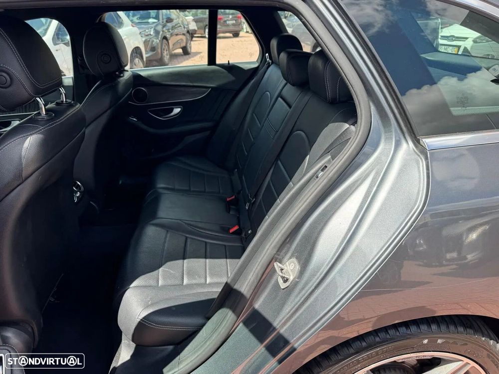 Mercedes-Benz C 180 (BlueTEC) d Station 7G-TRONIC - 10