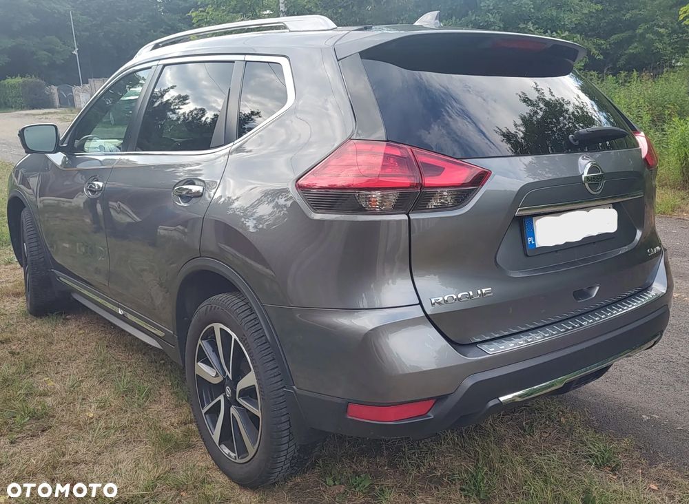 Nissan Rogue - 5