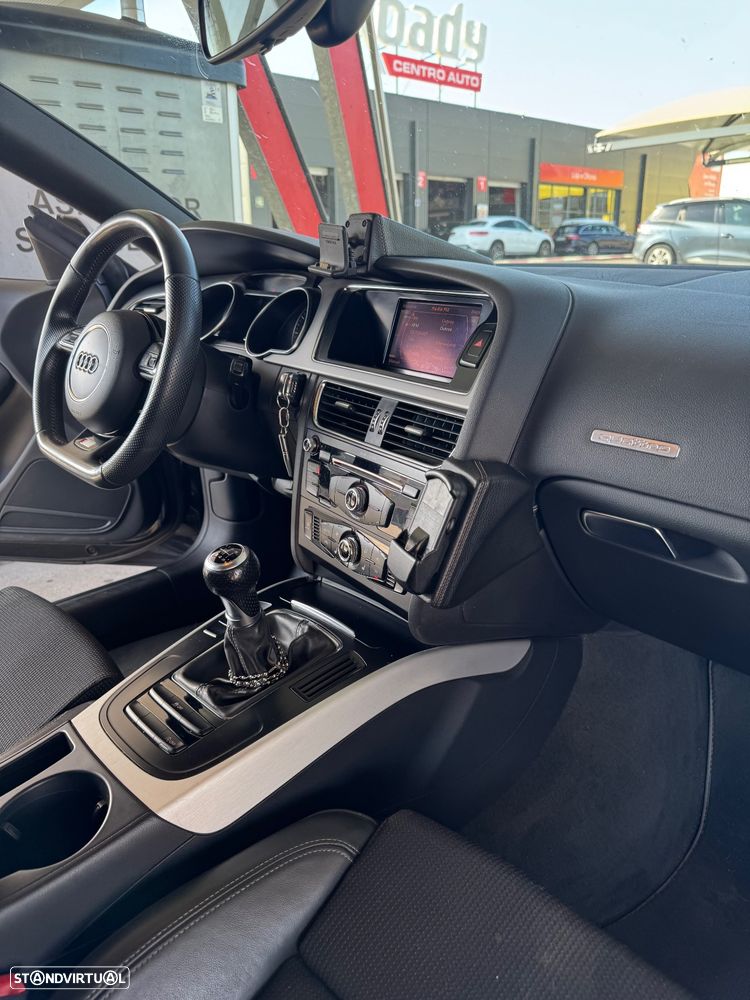 Audi A5 3.0 TDI V6 quattro S-line - 11