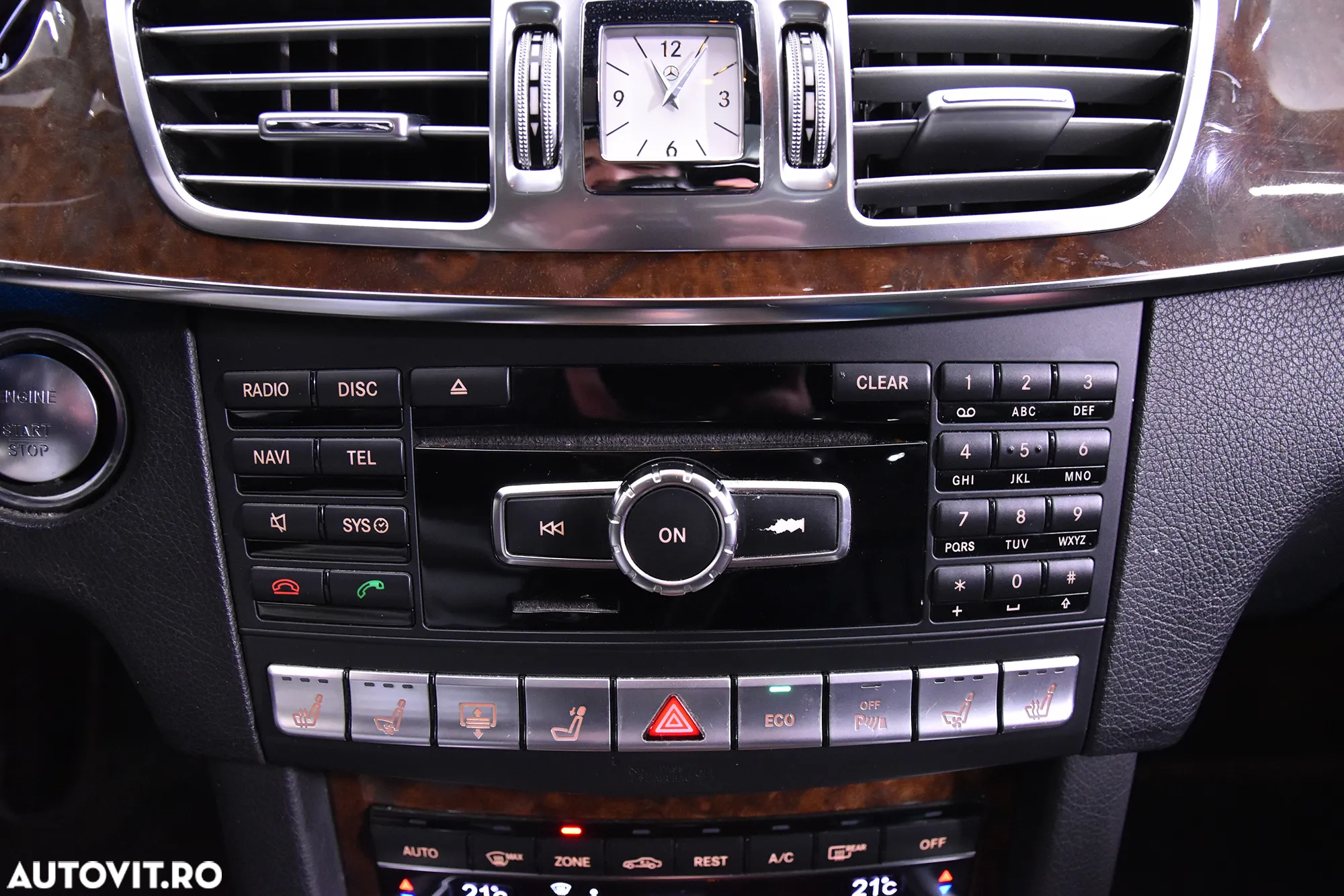 Mercedes-Benz E 250 CDI 4MATIC Aut. - 20