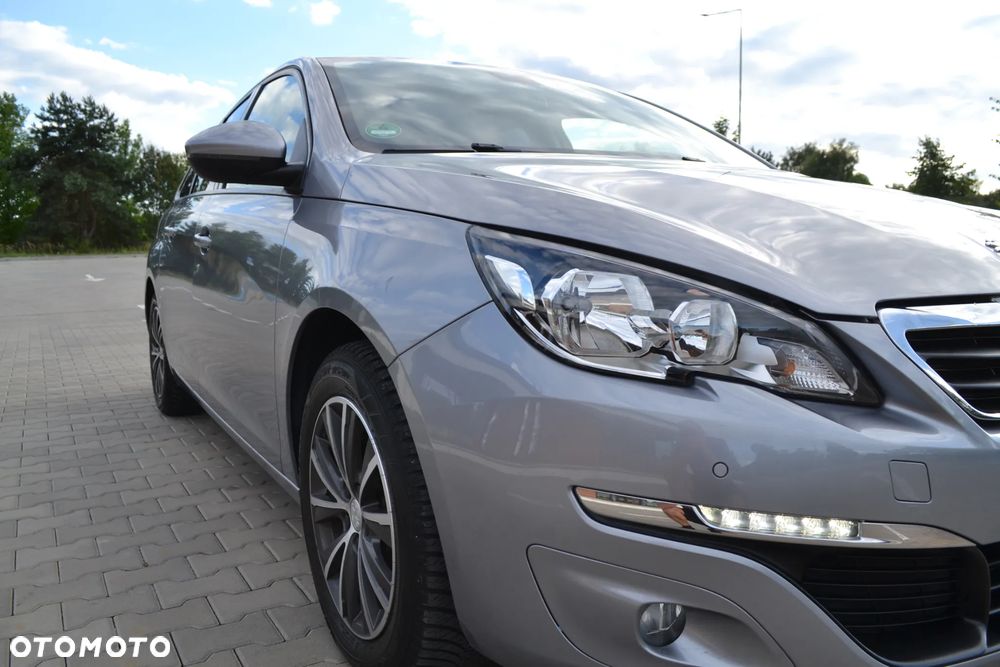 Peugeot 308 - 22