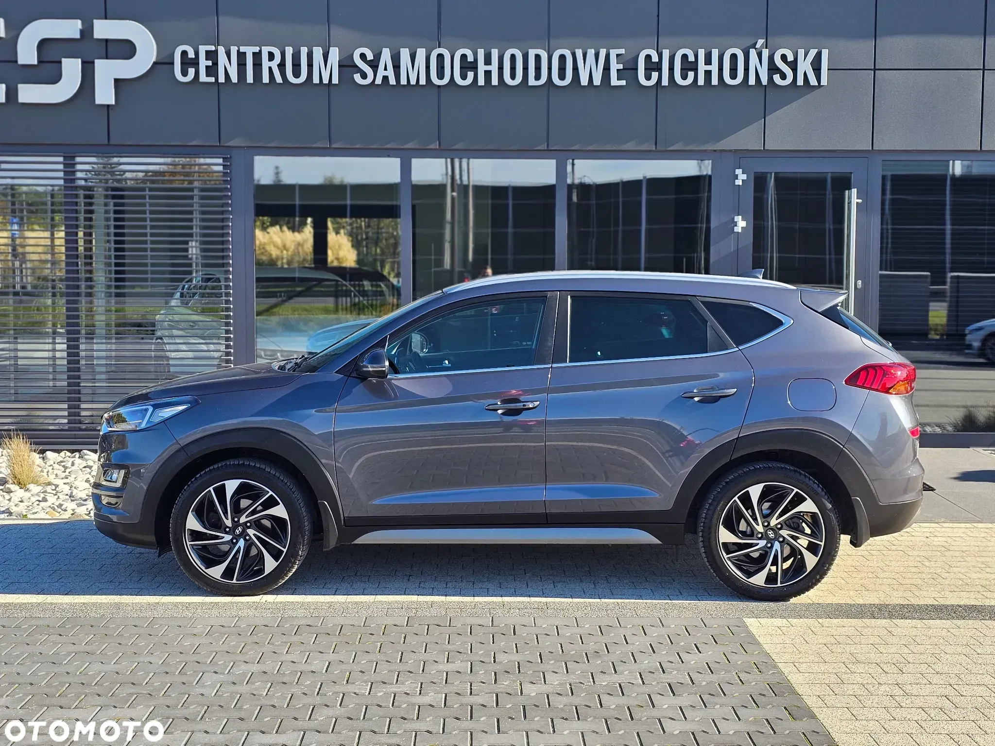 Hyundai Tucson 1.6 T-GDi Style 4WD DCT - 31