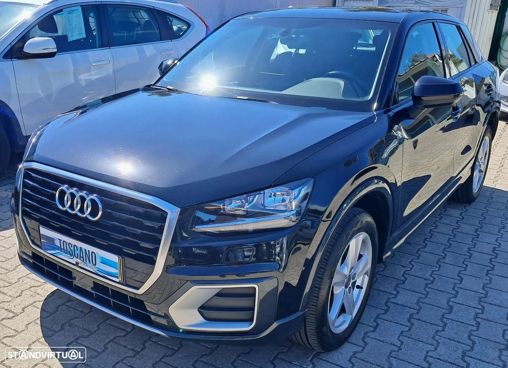 Audi Q2 1.0 TFSI Sport S tronic - 1