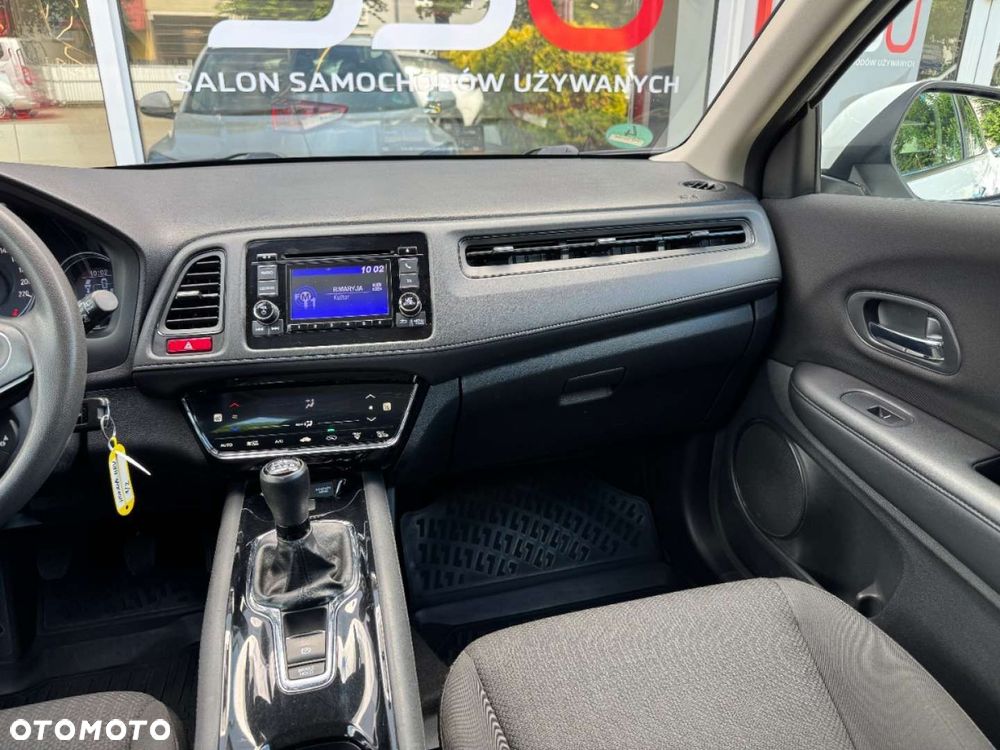 Honda HR-V - 8