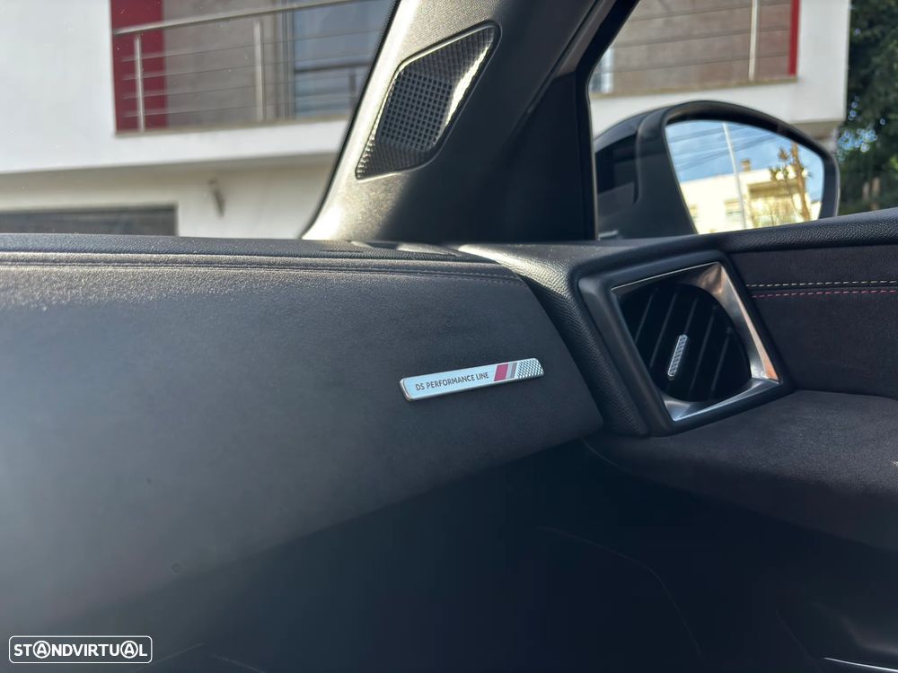 DS DS3 Crossback PureTech 100 PERFORMANCE LINE - 18