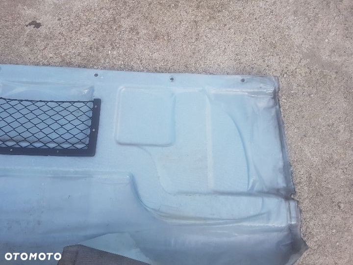 Iveco Daily 4 06-11 tapicerka dolna ściany grodziowej za fotelem - 7