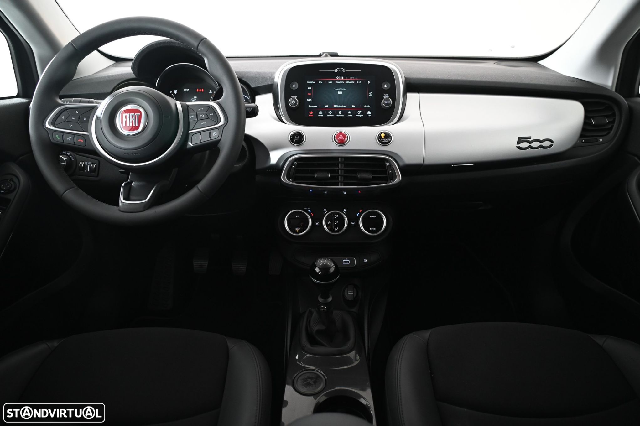 Fiat 500X 1.0 FireFly Lounge - 3