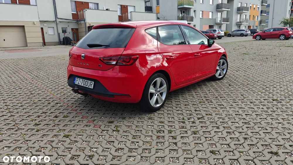 Seat Leon 1.4 TSI FR S&S - 5