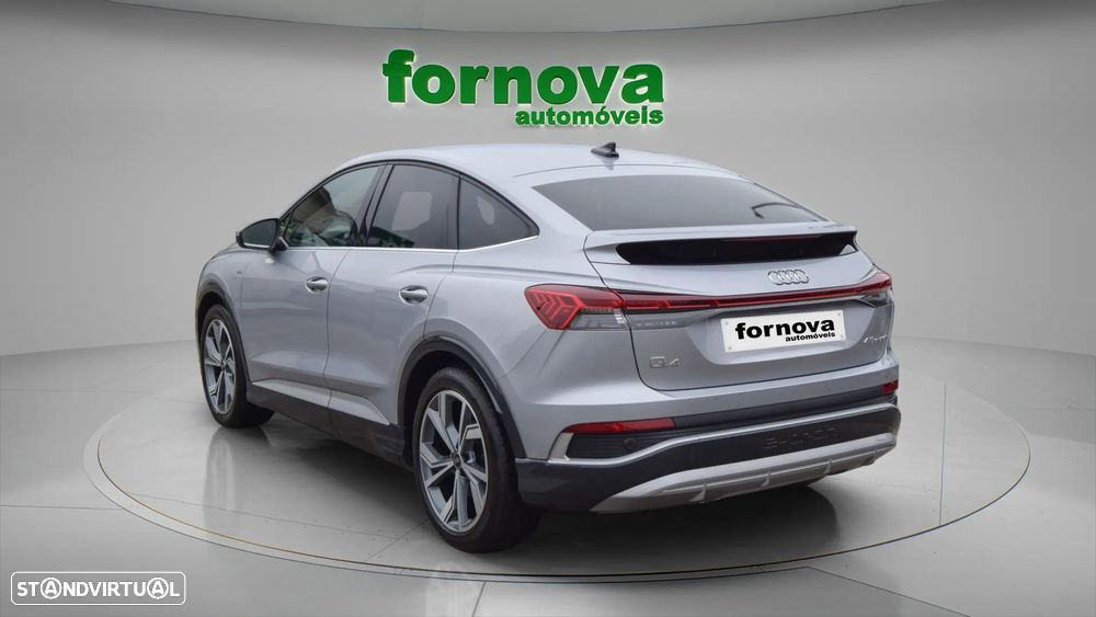 Audi Q4 Sportback e-tron 45 82 kWh SE Business Plus - 6