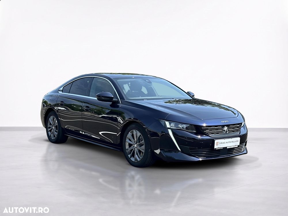 Peugeot 508 1.6 THP STT GT - 8
