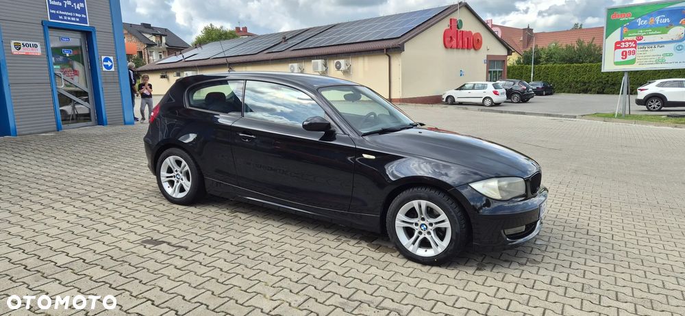 BMW Seria 1 - 7