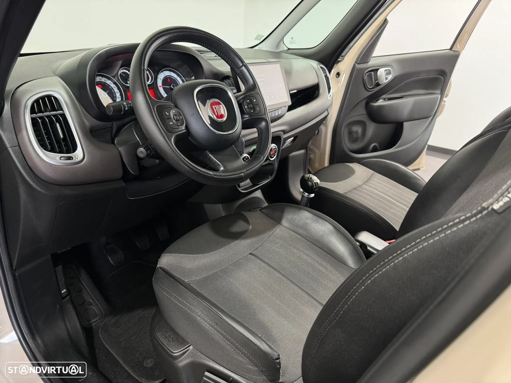 Fiat 500L 0.9 TwinAir GNC Pop-Star - 20
