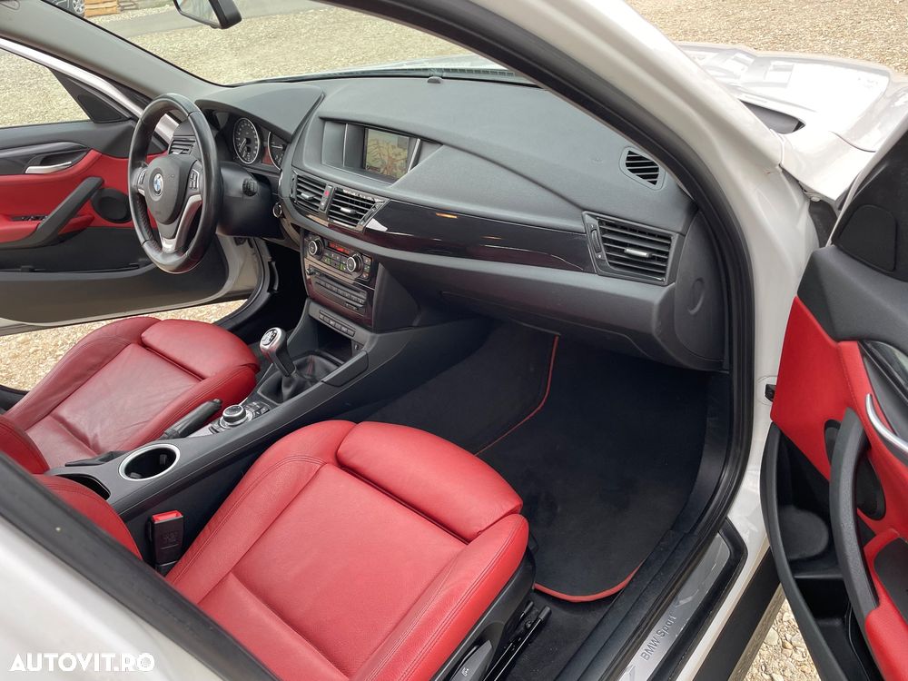 BMW X1 sDrive18d Sport Line - 5