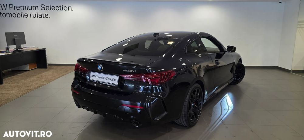 BMW 4 Series 2025 — imagine 6