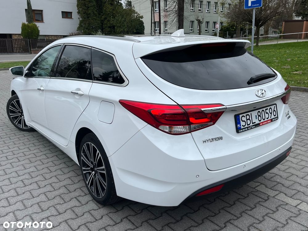 Hyundai i40 1.7 CRDi Comfort + - 4