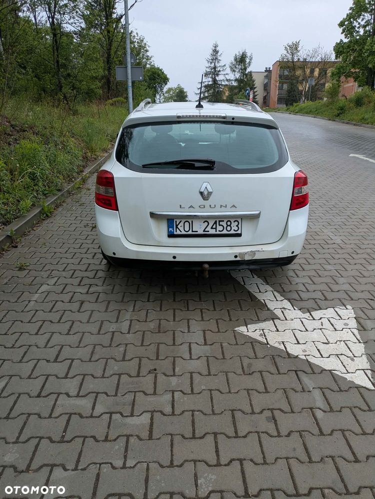 Renault Laguna 2.0 16V Dynamique - 8