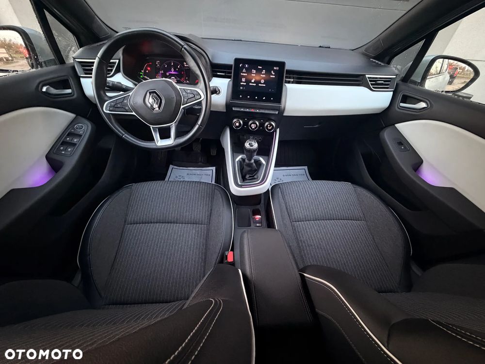 Renault Clio 1.5 Blue dCi Zen - 18