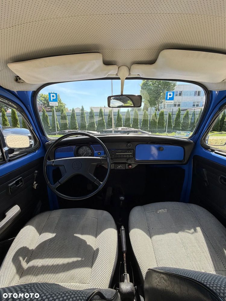 Volkswagen Garbus - 9