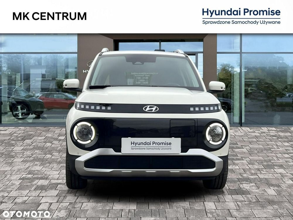 Hyundai Inster 49kWh Modern - 8