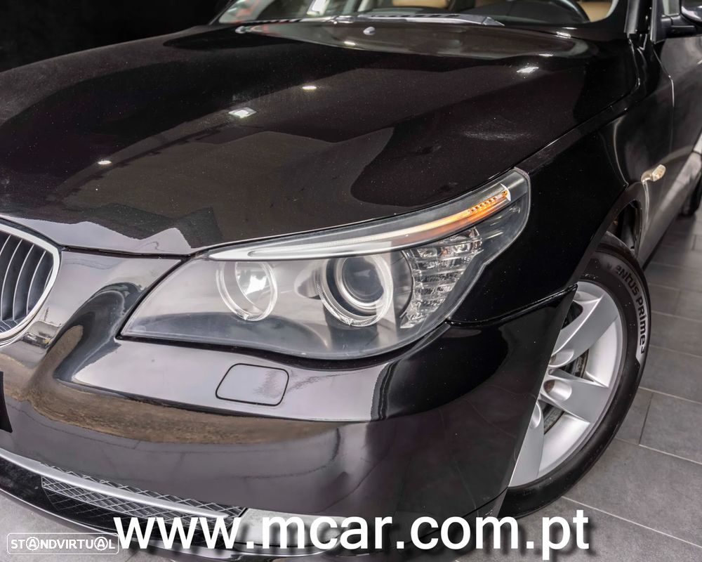 BMW 520 d Edition Exclusive - 4
