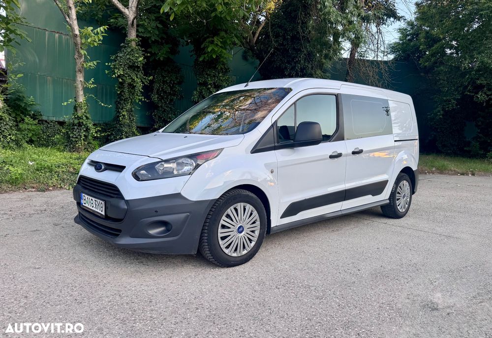 Ford Transit Connect - 1