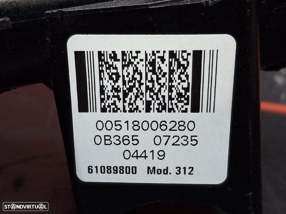 Canhão Ignição Fiat 500 (312_) - 4