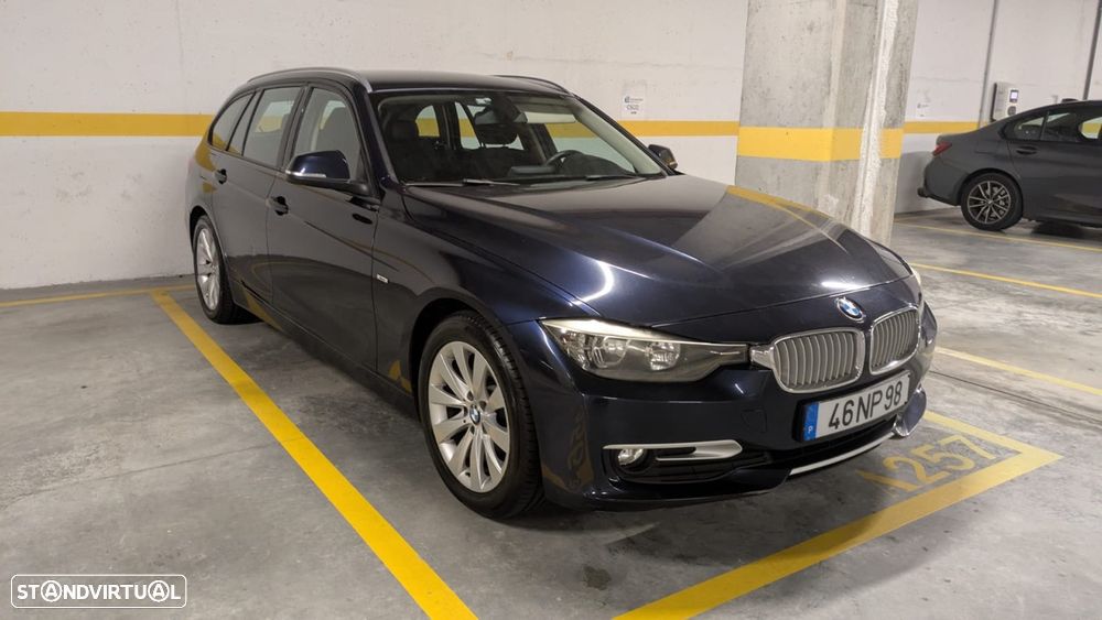 BMW 318 d Line Modern - 4