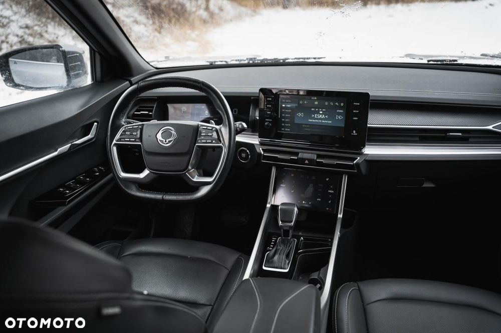 SsangYong/KGM Torres - 4