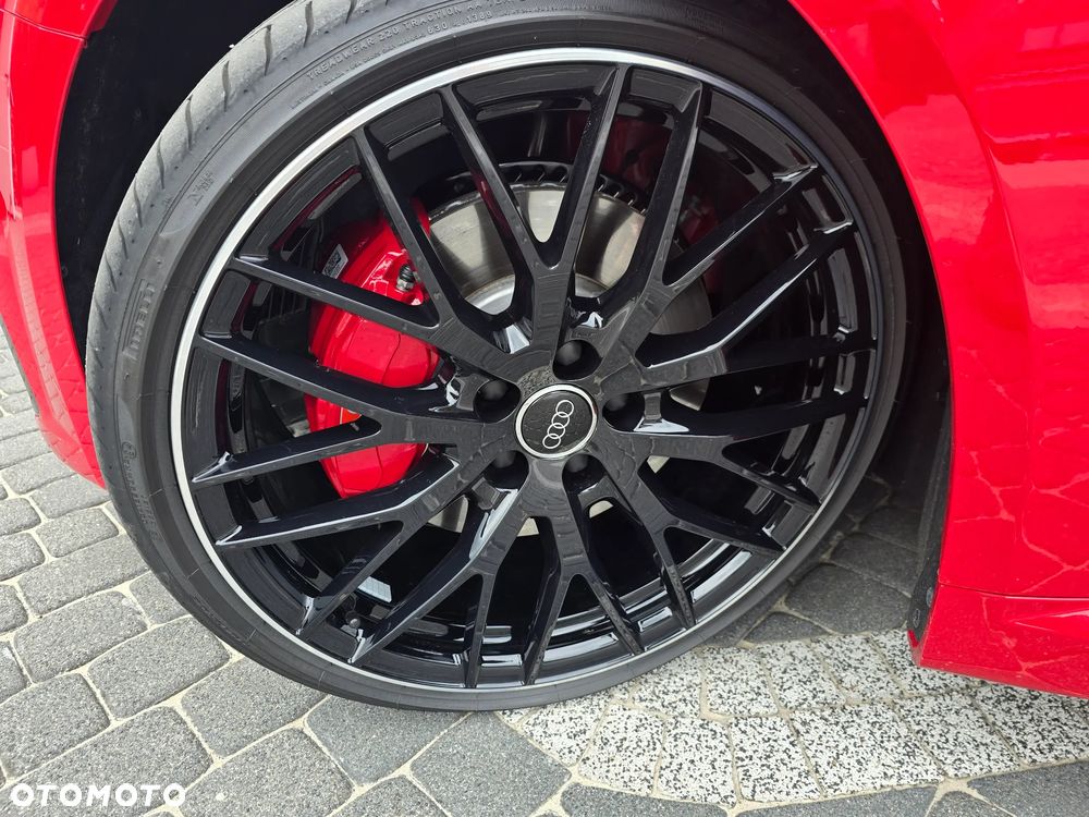Audi TT S Coupé - 8