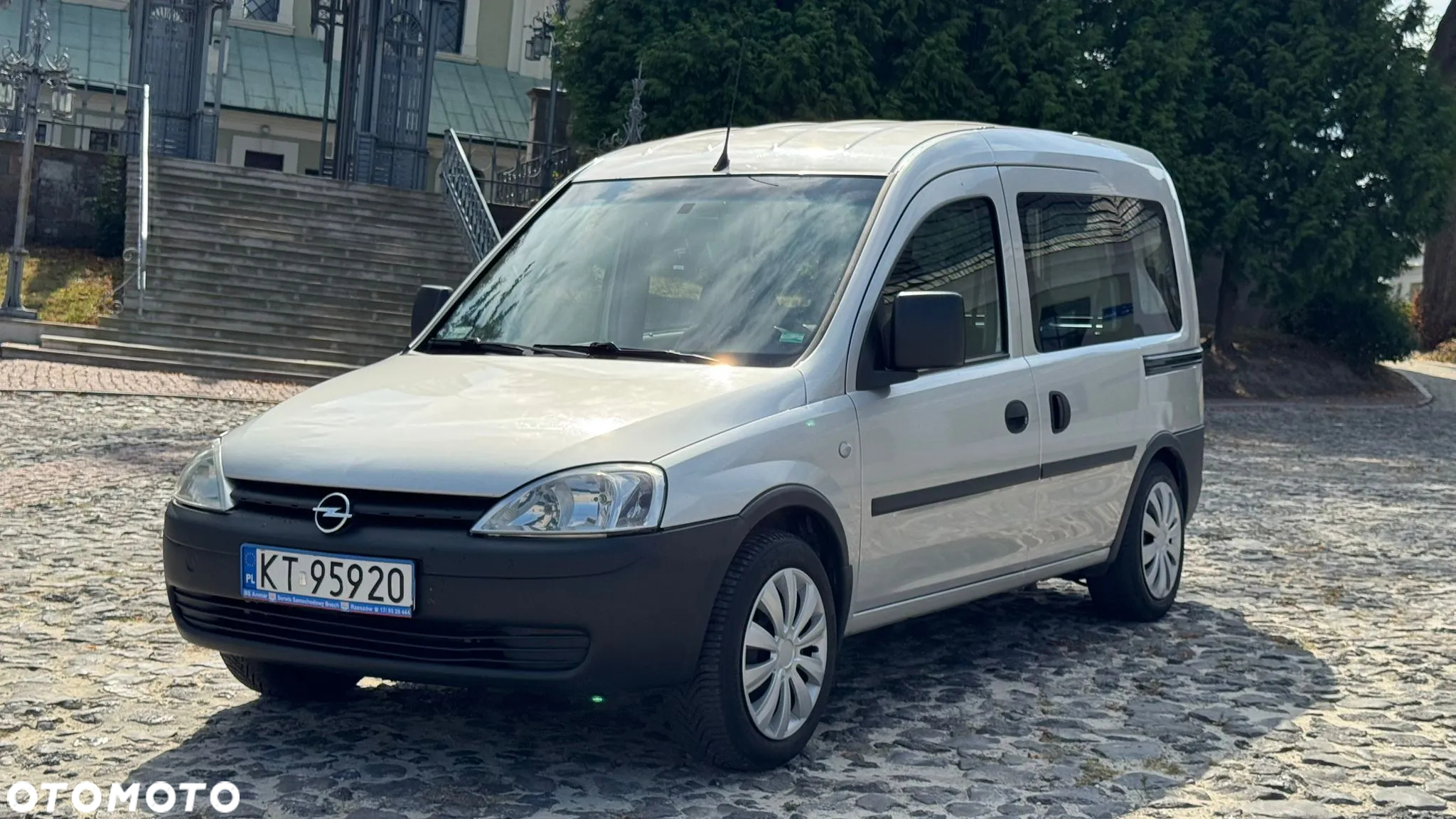 Opel Combo Tour 1.6 CNG Cosmo - 7