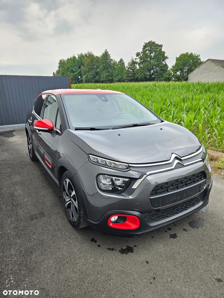 Citroën C3 BlueHDi 100 S&S PLUS - 1