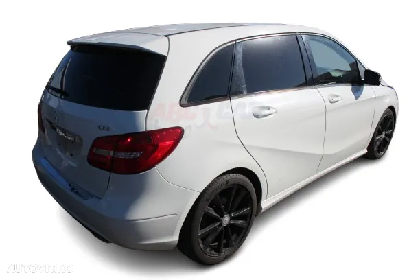 Motor complet fara subansamble Mercedes B-Class W246 1.5 CDI 2011-2014 cod: 607951 - 4
