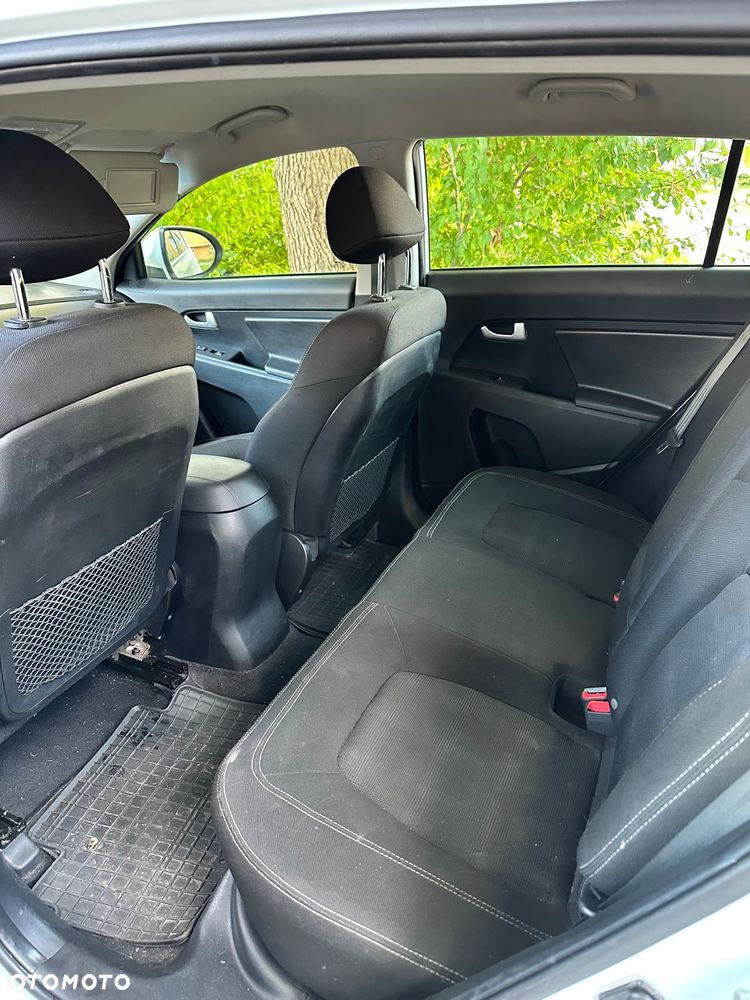Kia Sportage - 13