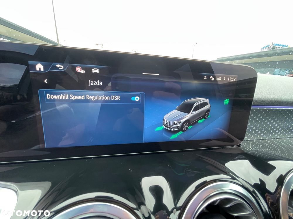 Mercedes-Benz GLB 200 d AMG Line 8G-DCT - 33
