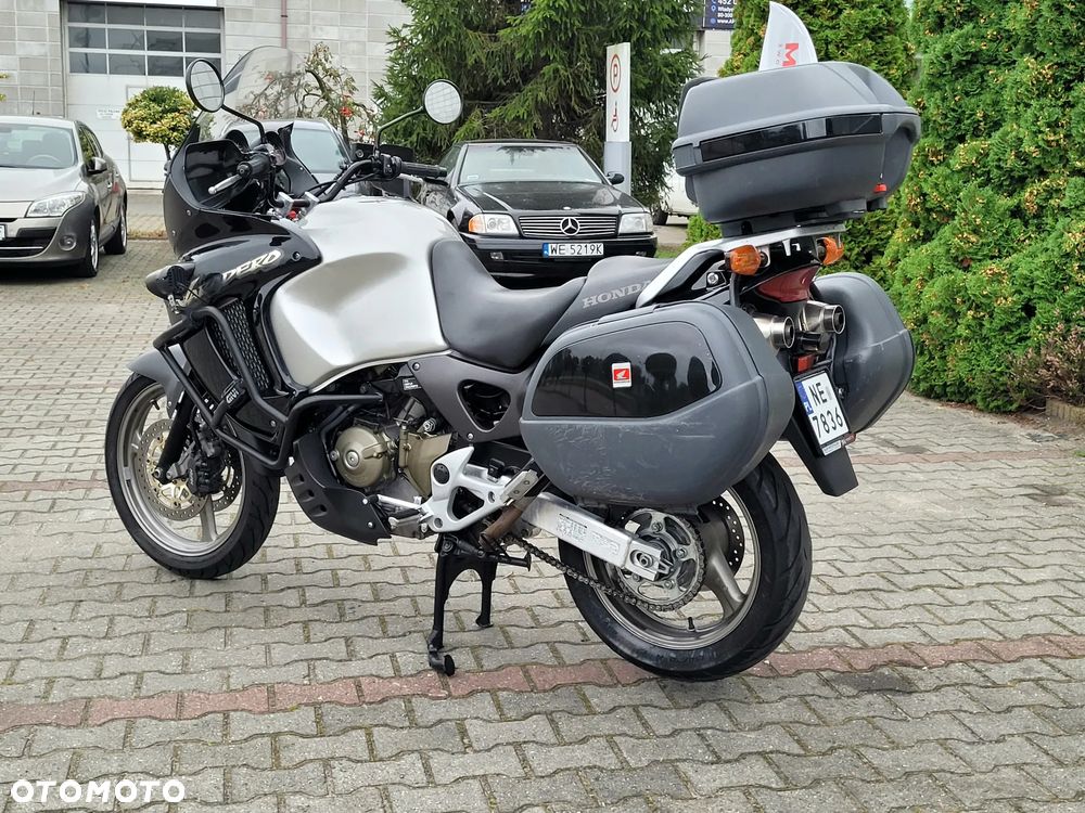 Honda Varadero - 8